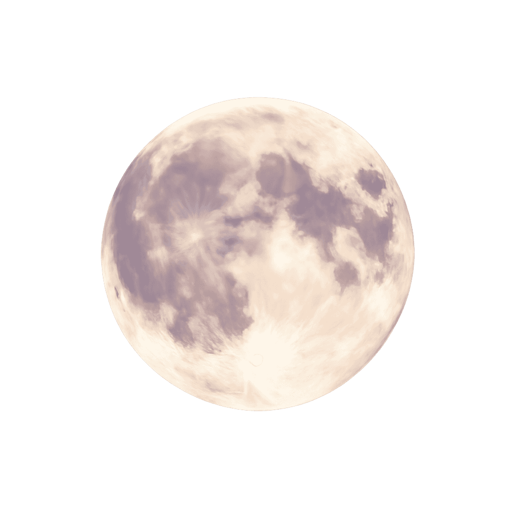 Celestial Moon