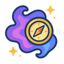 Empowerment Through Reflection icon representing this core value